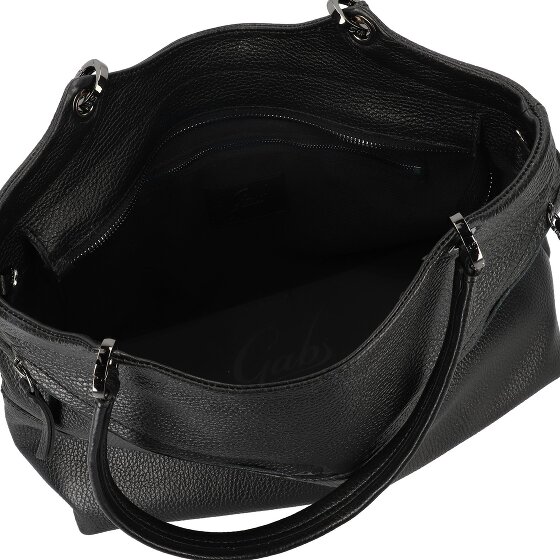 Gabs Rosalinde Schultertasche Leder 44 cm