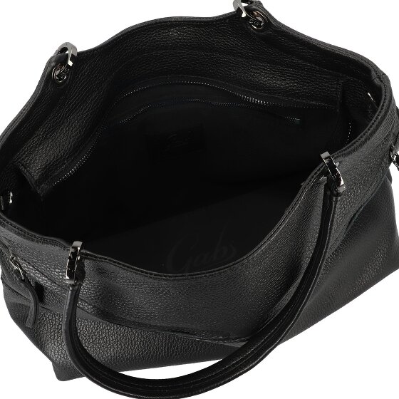 Gabs Rosalinde Schultertasche Leder 44 cm