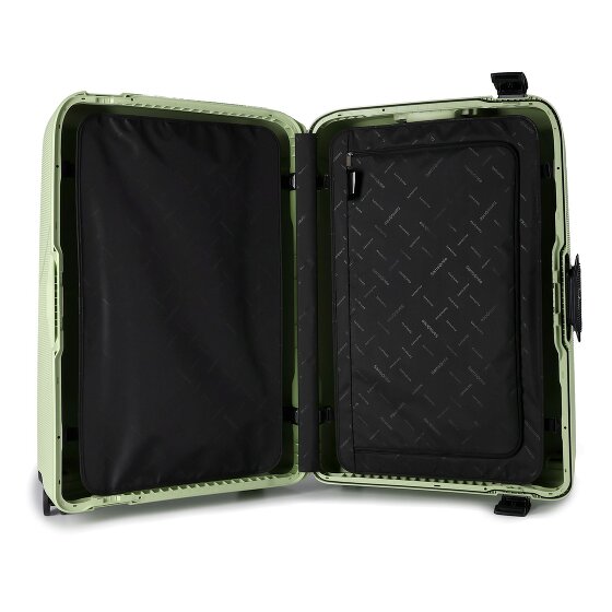 Samsonite Magnum Eco 4 Rollen Trolley 81 cm