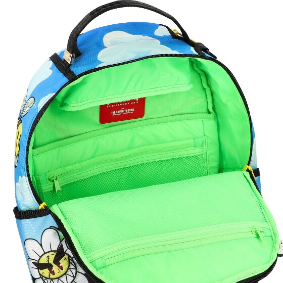 Sprayground Crazy Daisies Daypack 46 cm Laptopfach