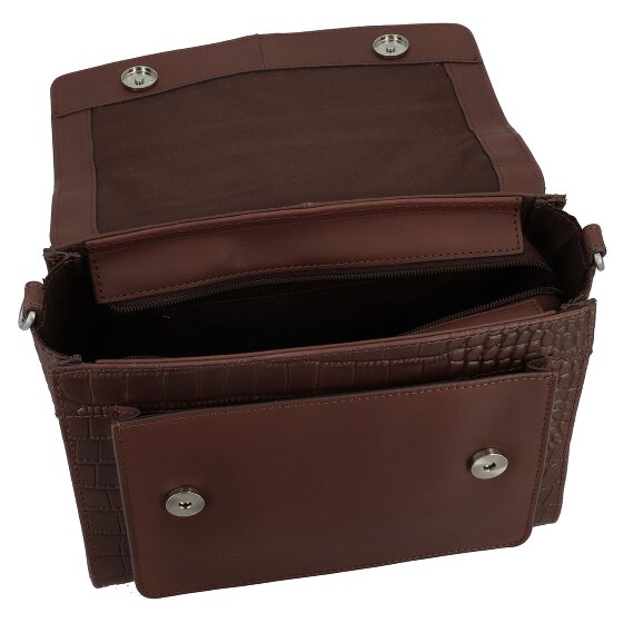 Burkely Cool Colbie Umhängetasche Leder 25 cm