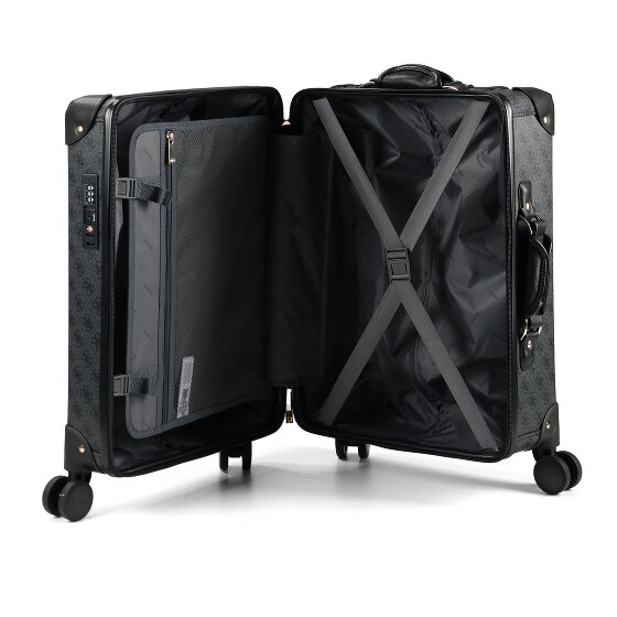 Guess Latona 4 Rollen Kabinentrolley 53 cm