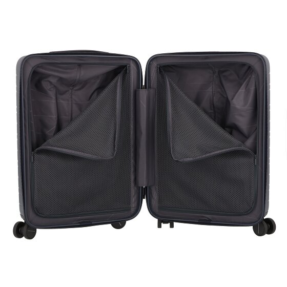 Horizn Studios H5 4 Rollen Kabinentrolley 55 cm Horizn Studios H5 4 Rollen Kabinentrolley 55 cm