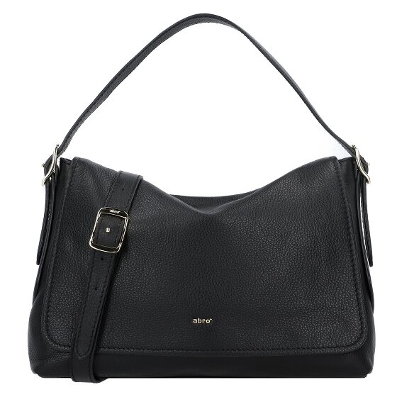 abro Carina Schultertasche Leder 26 cm