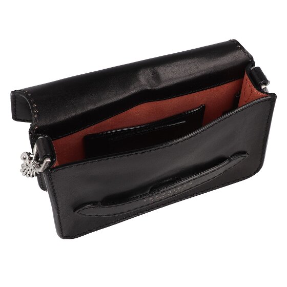 The Bridge Lucrezia Schultertasche Leder 18.5 cm