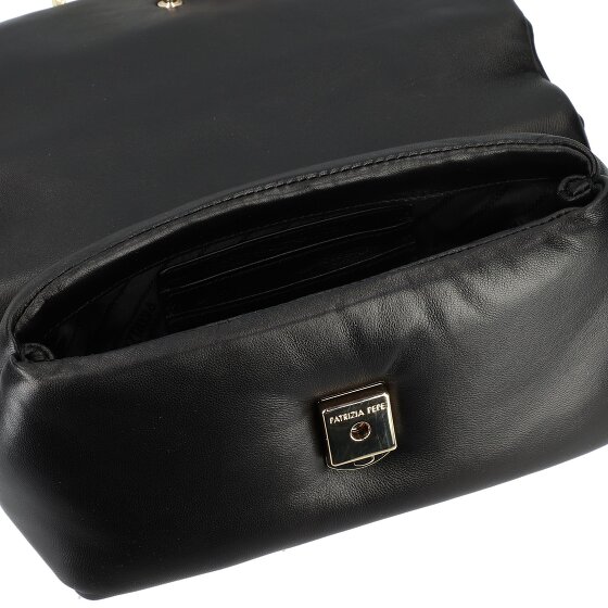 Patrizia Pepe Fly Bamby Handtasche Leder 24 cm