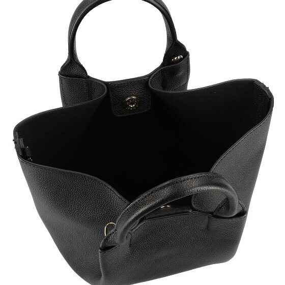 abro Essential Handtasche Leder 21 cm