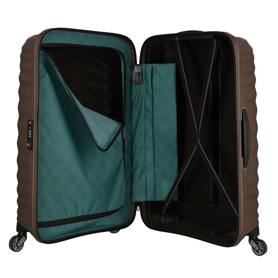 Samsonite Lite Shock Spinner 4-Rollen Trolley 69 cm