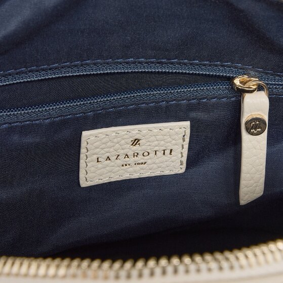 Lazarotti Bologna Leather Handtasche Leder 26 cm