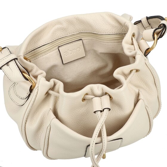 abro Star Schultertasche Leder 28 cm