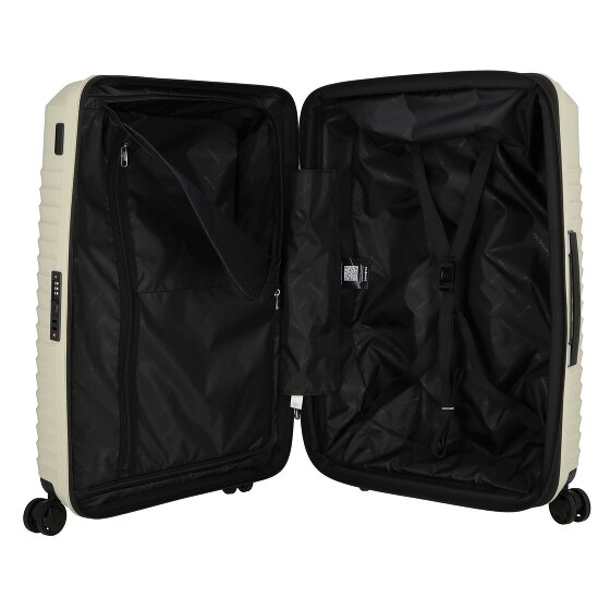 Samsonite Intuo 4 Rollen Trolley M 69 cm mit Dehnfalte