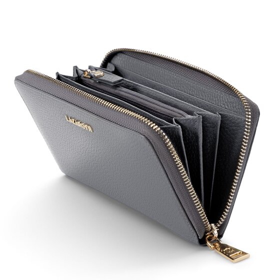 Lazarotti Bologna Leather Geldbörse Leder 19 cm