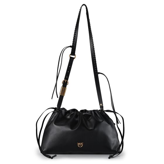 PINKO Umhängetasche Leder 35 cm