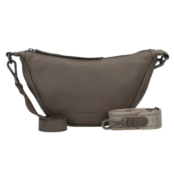 Harbour 2nd Just Pure Umhängetasche Leder 31 cm