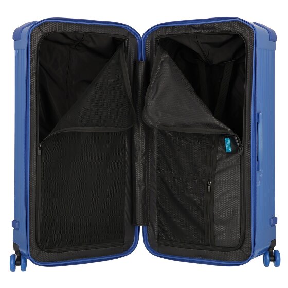 Piquadro Pop 4 Rollen Trolley 80 cm