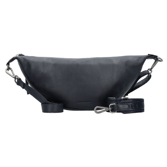 Harbour 2nd Just Pure Novalie Umhängetasche Leder 43 cm
