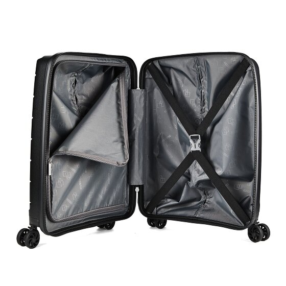 American Tourister Summer Pop 4 Rollen Kabinentrolley 55 cm