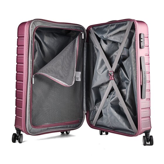 American Tourister Flashline 4 Rollen Trolley 67 cm