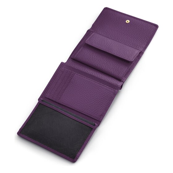 Lazarotti Bologna Leather Geldbörse Leder 12 cm