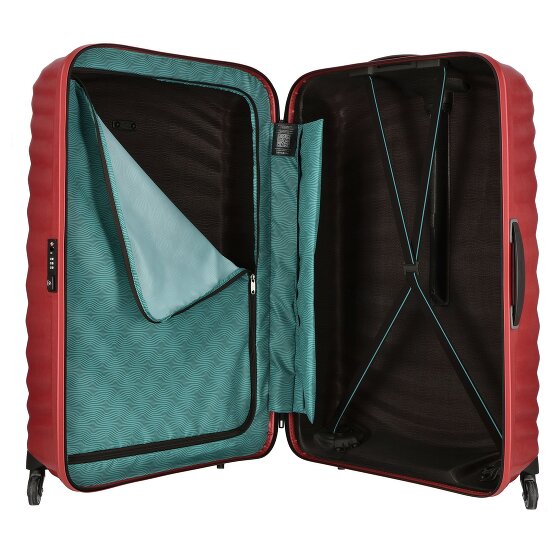 Samsonite Lite Shock 4-Rollen Trolley 81 cm