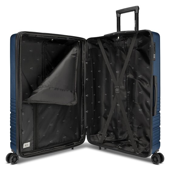 camel active Hanoi 4 Rollen Trolley L 78 cm mit Dehnfalte camel active Hanoi 4 Rollen Trolley L 78 cm mit Dehnfalte