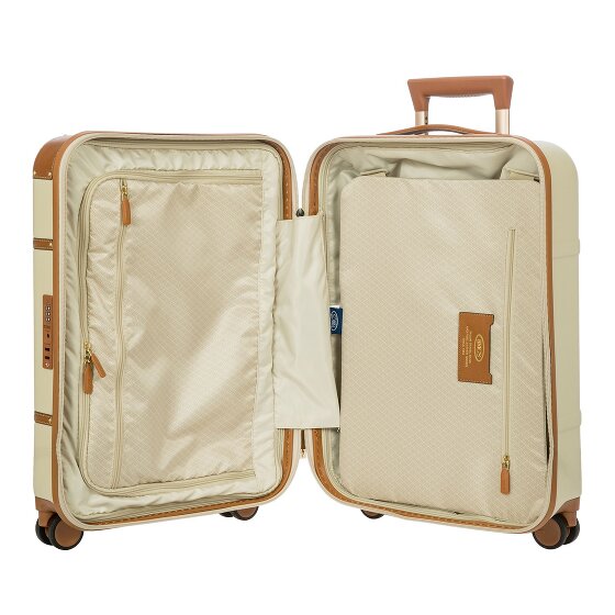 Bric's Bellagio 4 Rollen Kabinentrolley 55 cm
