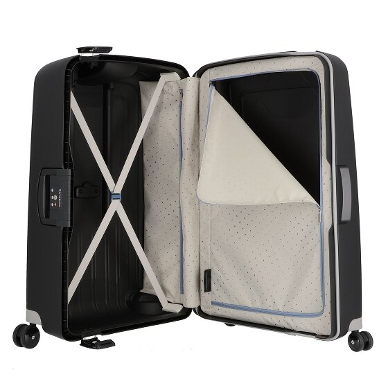 Samsonite S'Cure Spinner 4-Rollen Trolley 75 cm