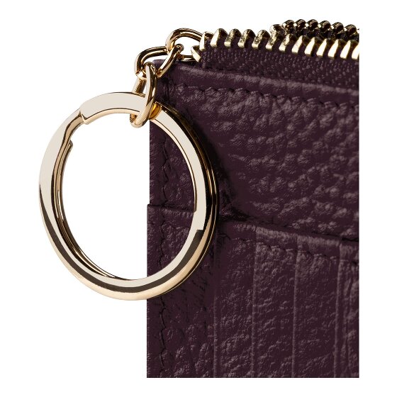 Lazarotti Bologna Leather Schlüsseletui Cardholder Leder 11,5 cm mit Air Tag Fach