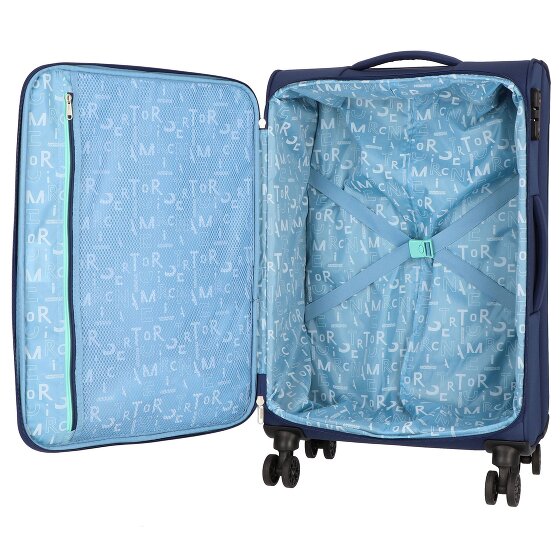 American Tourister Sea Seeker 4 Rollen Trolley 68 cm