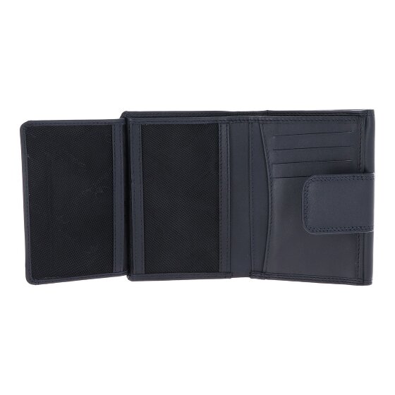 Golden Head Polo Geldbörse RFID Leder 12 cm