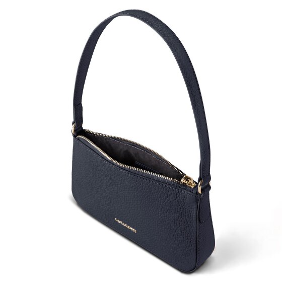 Lazarotti Bologna Leather Pochette Schultertasche Leder 22 cm