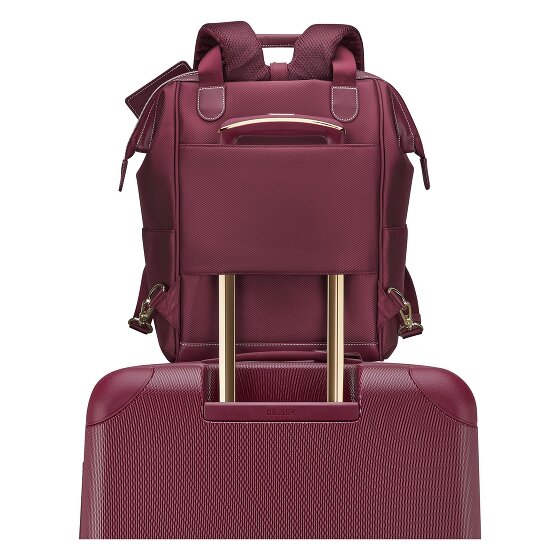 Delsey Paris Chatelet Air 2.0 Daypack RFID Schutz 37.5 cm Laptopfach