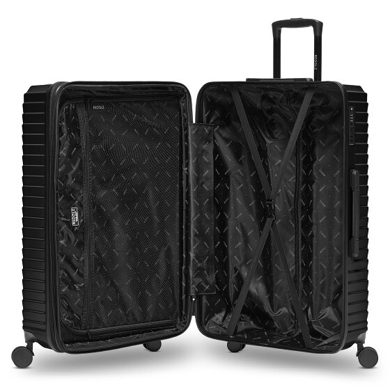 Redolz Essentials 18 4 Rollen Trolley 76 cm mit Dehnfalte