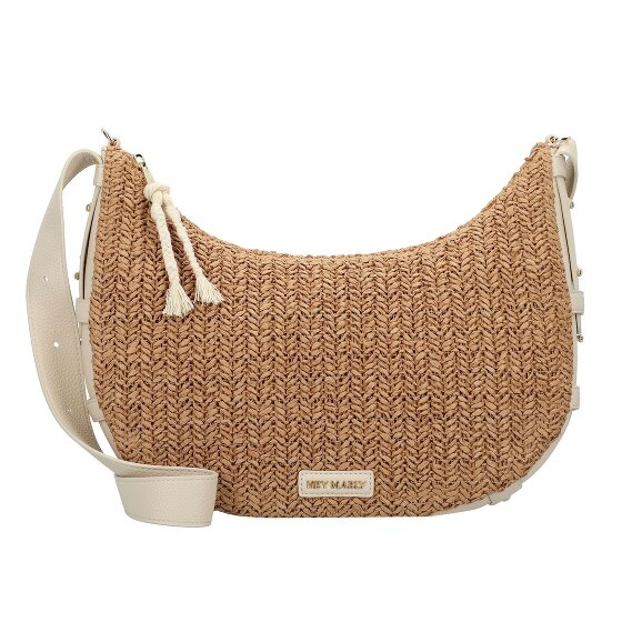 Hey Marly Lifetime Sister Straw Schultertasche 34 cm