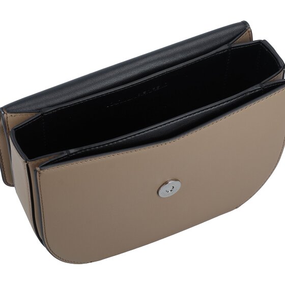 Karl Lagerfeld Forever Umhängetasche Leder 19 cm Karl Lagerfeld Forever Umhängetasche Leder 19 cm