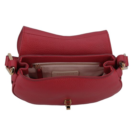 Coccinelle Magie Handtasche Leder 22 cm