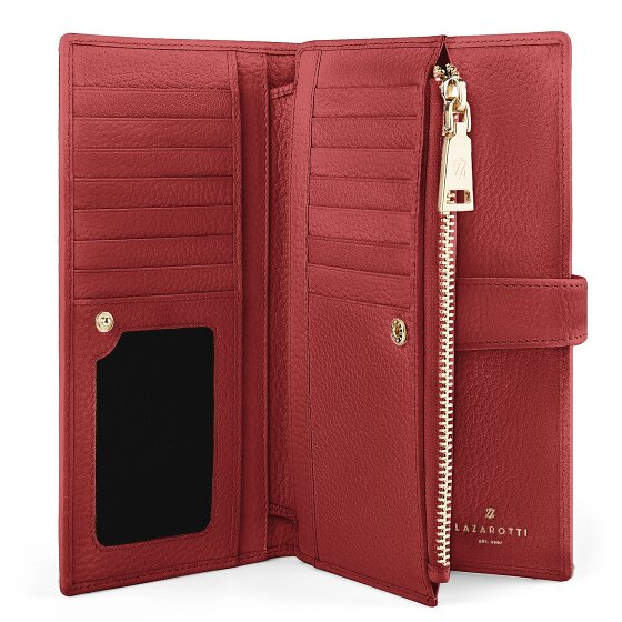 Lazarotti Bologna Leather Geldbörse Leder 20 cm
