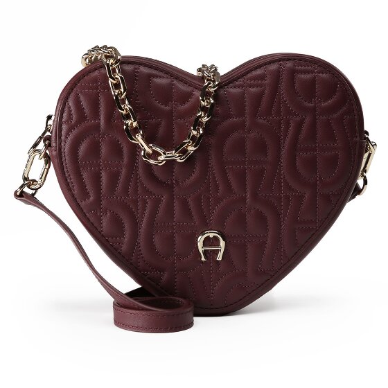 AIGNER Fashion Schultertasche Leder 19 cm AIGNER Fashion Schultertasche Leder 19 cm