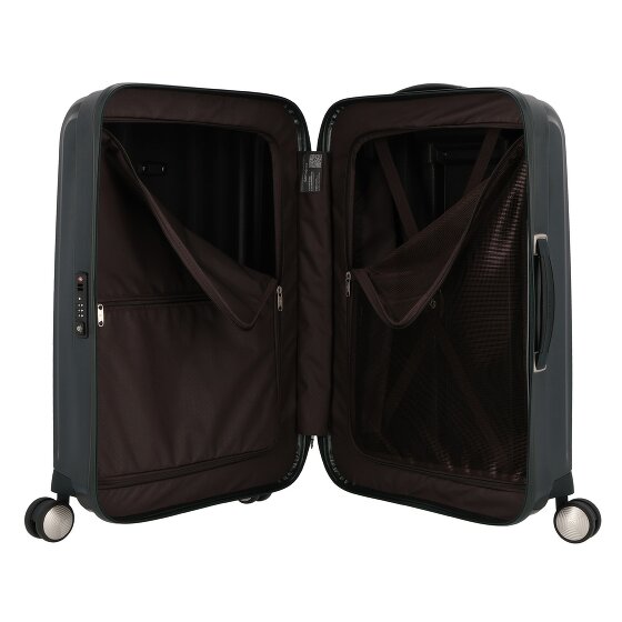 Samsonite Lite Cube Spinner 4-Rollen Trolley 68 cm