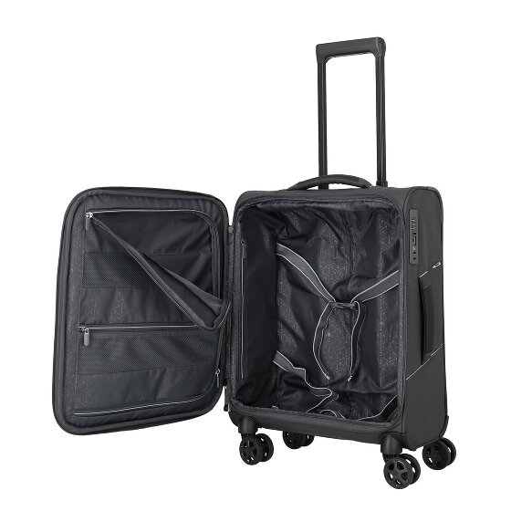 Travelite Skaii 4 Rollen Kabinentrolley S 55 cm