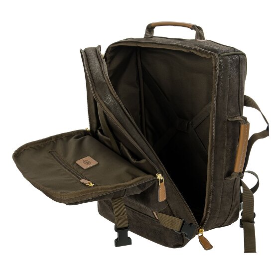 Bric's Life Reiserucksack 42 cm Laptopfach
