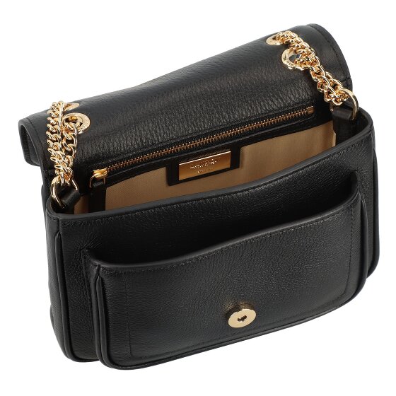 Lauren Ralph Lauren Bradley Schultertasche Leder 22 cm