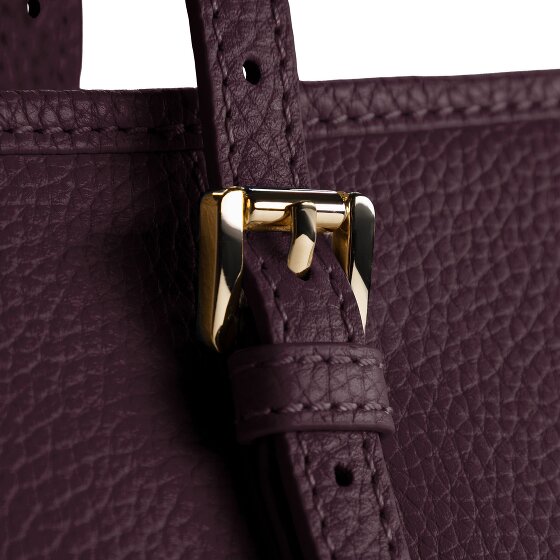 Lazarotti Bologna Leather XL Shopper Tasche Leder 35 cm