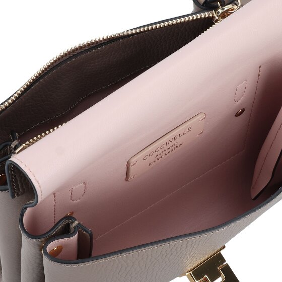 Coccinelle Arlettis Handtasche Leder 19 cm
