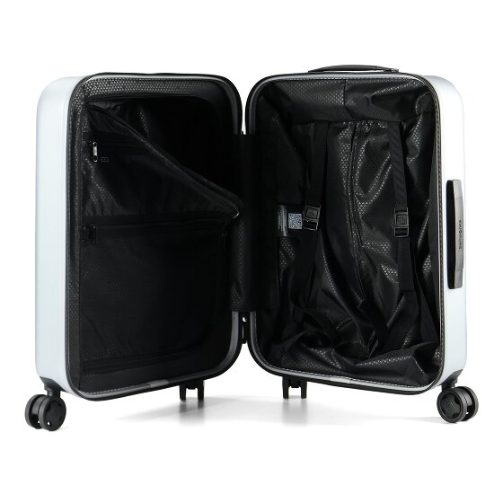 Samsonite Quadrix 4-Rollen Kabinentrolley 55 cm