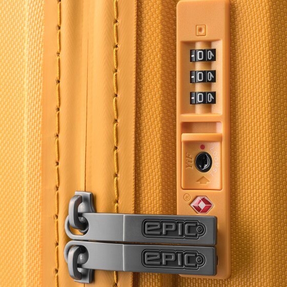 Epic Phantom SL 4-Rollen Kabinentrolley 55 cm