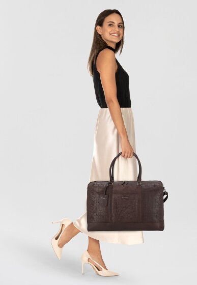 Burkely Cool Colbie Weekender Reisetasche Leder 51 cm