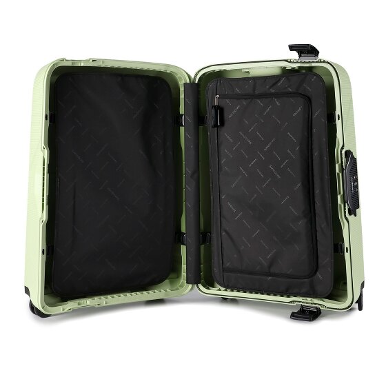 Samsonite Magnum Eco 4 Rollen Trolley 69 cm Samsonite Magnum Eco 4 Rollen Trolley 69 cm