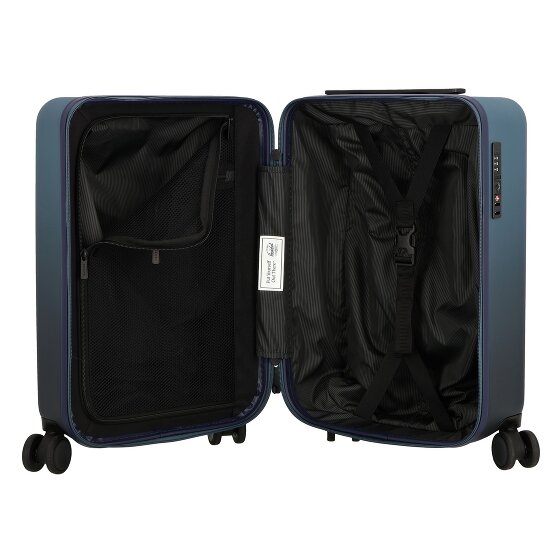 Herschel Heritage 4 Rollen Kabinentrolley XS 50 cm