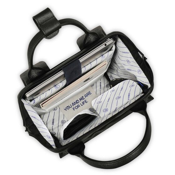 Cabaia Adventurer Iridescent XSmall City Rucksack XS 28 cm